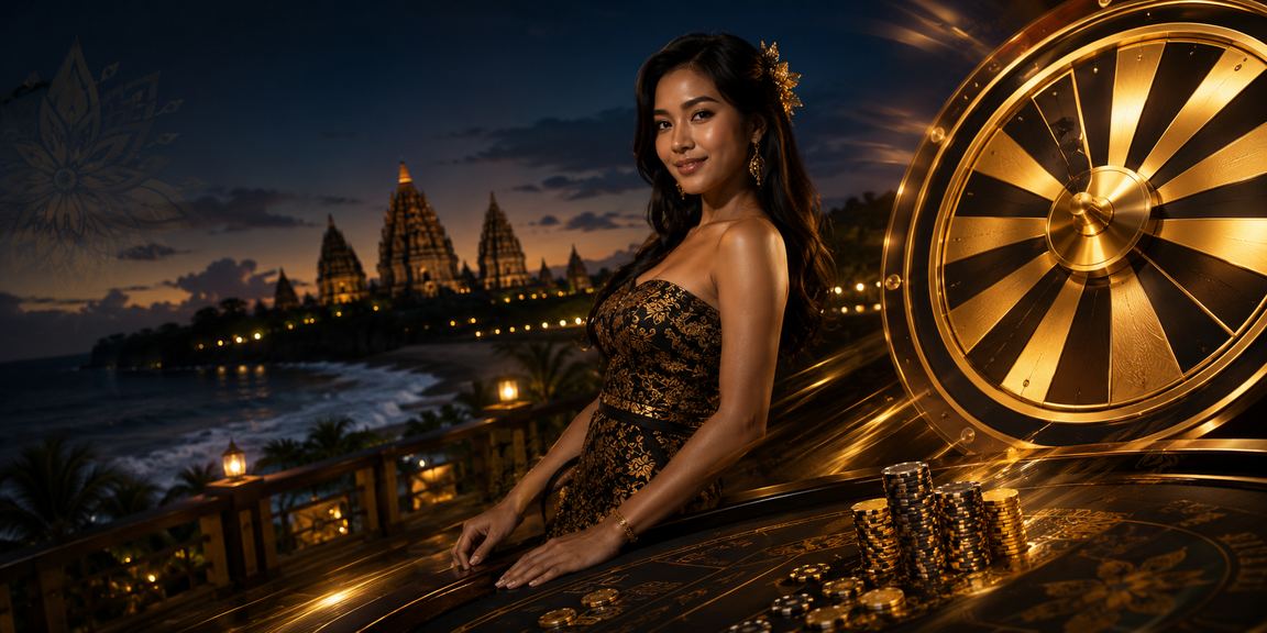 Acara lucky draw di tepi pantai sumbertogel